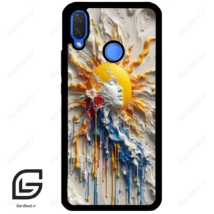 قاب گوشی هوآوی نوا 3i (Huawei Nova 3i ) طرح دخترانه کد 2424