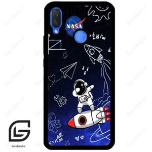 قاب گوشی هوآوی نوا 3i (Huawei Nova 3i ) طرح ناسا کد 2427