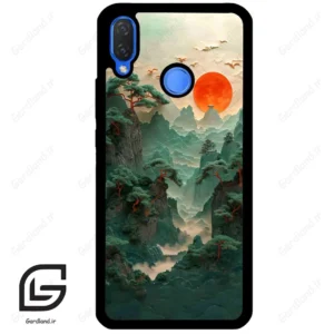 قاب گوشی هوآوی نوا 3i (Huawei Nova 3i ) طرح طبیعت کد 2430