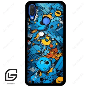 قاب گوشی هوآوی نوا 3i (Huawei Nova 3i ) طرح پسرانه کد 2431