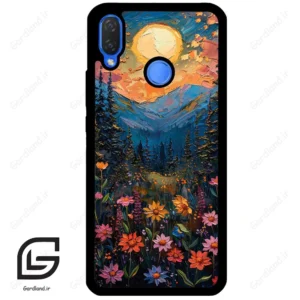 قاب گوشی هوآوی نوا 3i (Huawei Nova 3i ) طرح نقاشی کد 2434