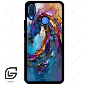 قاب گوشی هوآوی نوا 3i (Huawei Nova 3i ) طرح اسب کد 2441