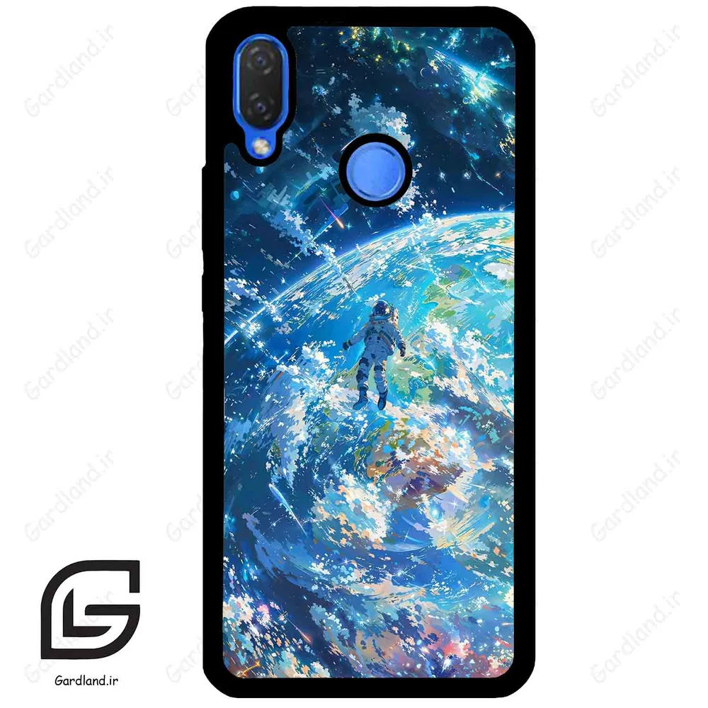 قاب گوشی هوآوی نوا 3i (Huawei Nova 3i ) طرح فضانورد کد 2444