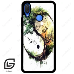 قاب گوشی هوآوی نوا 3i (Huawei Nova 3i ) طرح یین کد 2446