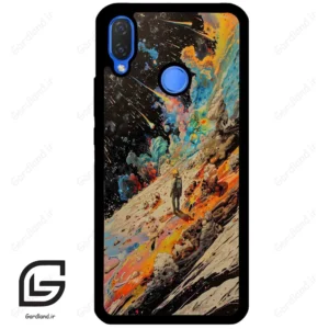 قاب گوشی هوآوی نوا 3i (Huawei Nova 3i ) طرح فضانورد کد 2450