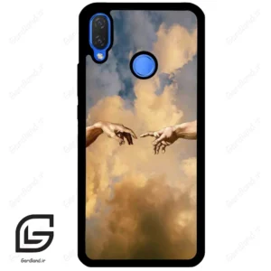 قاب گوشی هوآوی نوا 3i (Huawei Nova 3i ) طرح افرینش کد 2451