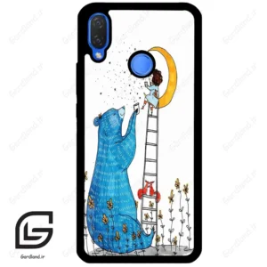 قاب گوشی هوآوی نوا 3i (Huawei Nova 3i ) طرح کودکانه کد 2454