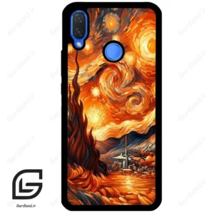 قاب گوشی هوآوی نوا 3i (Huawei Nova 3i ) طرح ونگوک کد 2455
