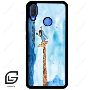 قاب گوشی هوآوی نوا 3i (Huawei Nova 3i ) طرح زرافه کد 2456