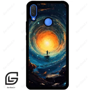 قاب گوشی هوآوی نوا 3i (Huawei Nova 3i ) طرح اسمان کد 2457