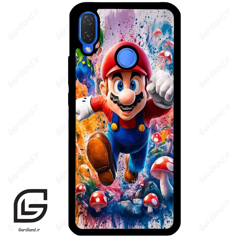 قاب گوشی هوآوی نوا 3i (Huawei Nova 3i ) طرح سوپر کد 2462