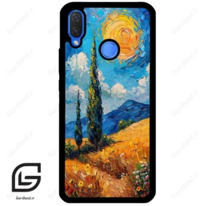 قاب گوشی هوآوی نوا 3i (Huawei Nova 3i ) طرح ونگوک کد 2464