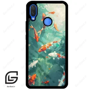 قاب گوشی هوآوی نوا 3i (Huawei Nova 3i ) طرح برکه کد 2465