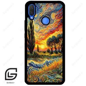قاب گوشی هوآوی نوا 3i (Huawei Nova 3i ) طرح ونگوک کد 2467