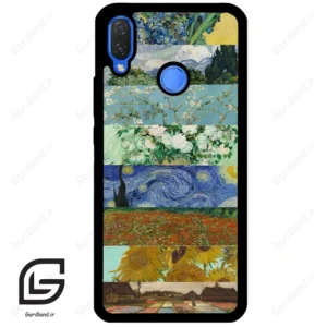 قاب گوشی هوآوی نوا 3i (Huawei Nova 3i ) طرح ونگوک کد 2469