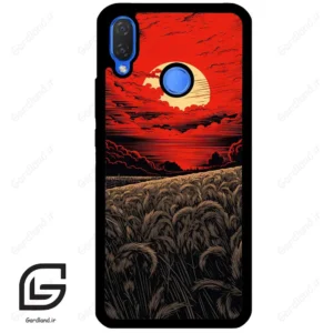 قاب گوشی هوآوی نوا 3i (Huawei Nova 3i ) طرح گندم کد 2472