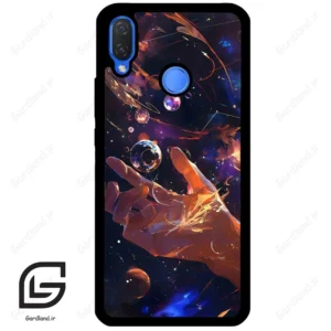 قاب گوشی هوآوی نوا 3i (Huawei Nova 3i ) طرح دست کد 2476