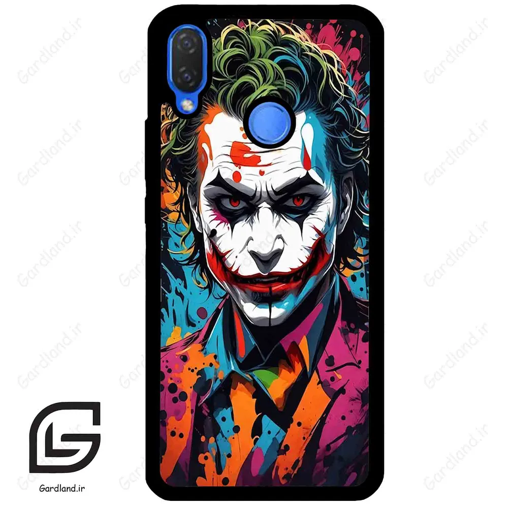 قاب گوشی هوآوی نوا 3i (Huawei Nova 3i ) طرح جوکر کد 2477
