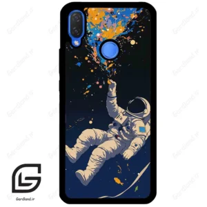 قاب گوشی هوآوی نوا 3i (Huawei Nova 3i ) طرح فضانورد کد 2484