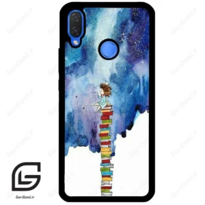 قاب گوشی هوآوی نوا 3i (Huawei Nova 3i ) طرح کتاب کد 2486