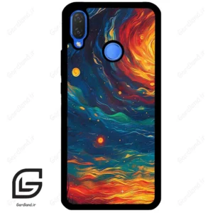قاب گوشی هوآوی نوا 3i (Huawei Nova 3i ) طرح اسمان کد 2492
