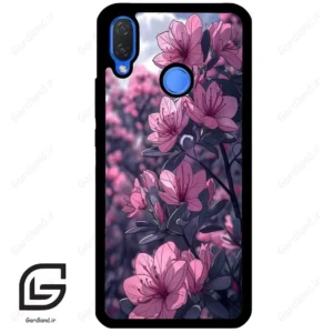 قاب گوشی هوآوی نوا 3i (Huawei Nova 3i ) طرح شکوفه کد 2493