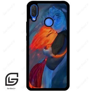 قاب گوشی هوآوی نوا 3i (Huawei Nova 3i ) طرح اب کد 2497
