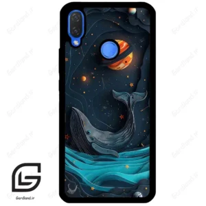 قاب گوشی هوآوی نوا 3i (Huawei Nova 3i ) طرح سه کد 2498