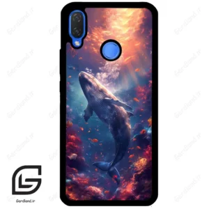 قاب گوشی هوآوی نوا 3i (Huawei Nova 3i ) طرح وال کد 2499