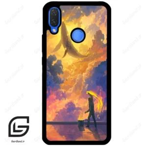 قاب گوشی هوآوی نوا 3i (Huawei Nova 3i ) طرح نقاشی کد 2501