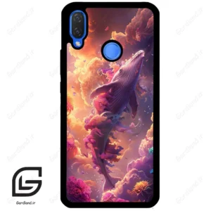 قاب گوشی هوآوی نوا 3i (Huawei Nova 3i ) طرح نقاشی کد 2502