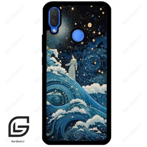 قاب گوشی هوآوی نوا 3i (Huawei Nova 3i ) طرح دخترانه کد 2503
