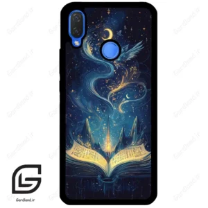قاب گوشی هوآوی نوا 3i (Huawei Nova 3i ) طرح کتاب کد 2506