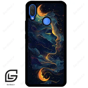 قاب گوشی هوآوی نوا 3i (Huawei Nova 3i ) طرح نیم کد 2507
