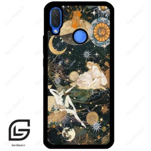 قاب گوشی هوآوی نوا 3i (Huawei Nova 3i ) طرح نقاشی کد 2508