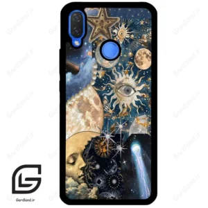 قاب گوشی هوآوی نوا 3i (Huawei Nova 3i ) طرح نقاشی کد 2509