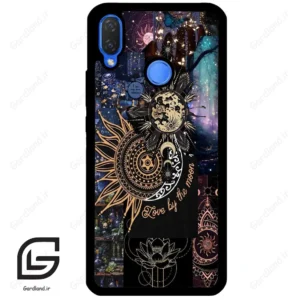 قاب گوشی هوآوی نوا 3i (Huawei Nova 3i ) طرح خفن کد 2510