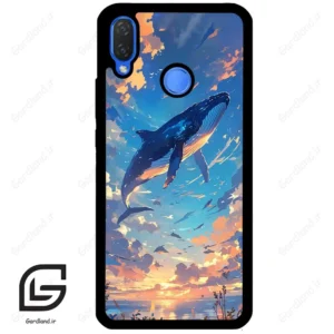 قاب گوشی هوآوی نوا 3i (Huawei Nova 3i ) طرح نقاشی کد 2512