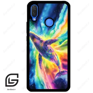 قاب گوشی هوآوی نوا 3i (Huawei Nova 3i ) طرح نقاشی کد 2513
