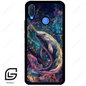 قاب گوشی هوآوی نوا 3i (Huawei Nova 3i ) طرح نقاشی کد 2514