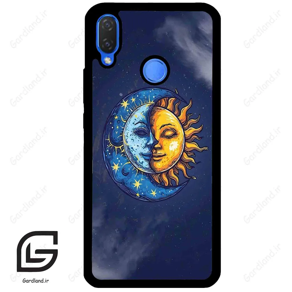 قاب گوشی هوآوی نوا 3i (Huawei Nova 3i ) طرح انیمیشن کد 2518