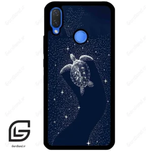 قاب گوشی هوآوی نوا 3i (Huawei Nova 3i ) طرح لاکپشت کد 2521