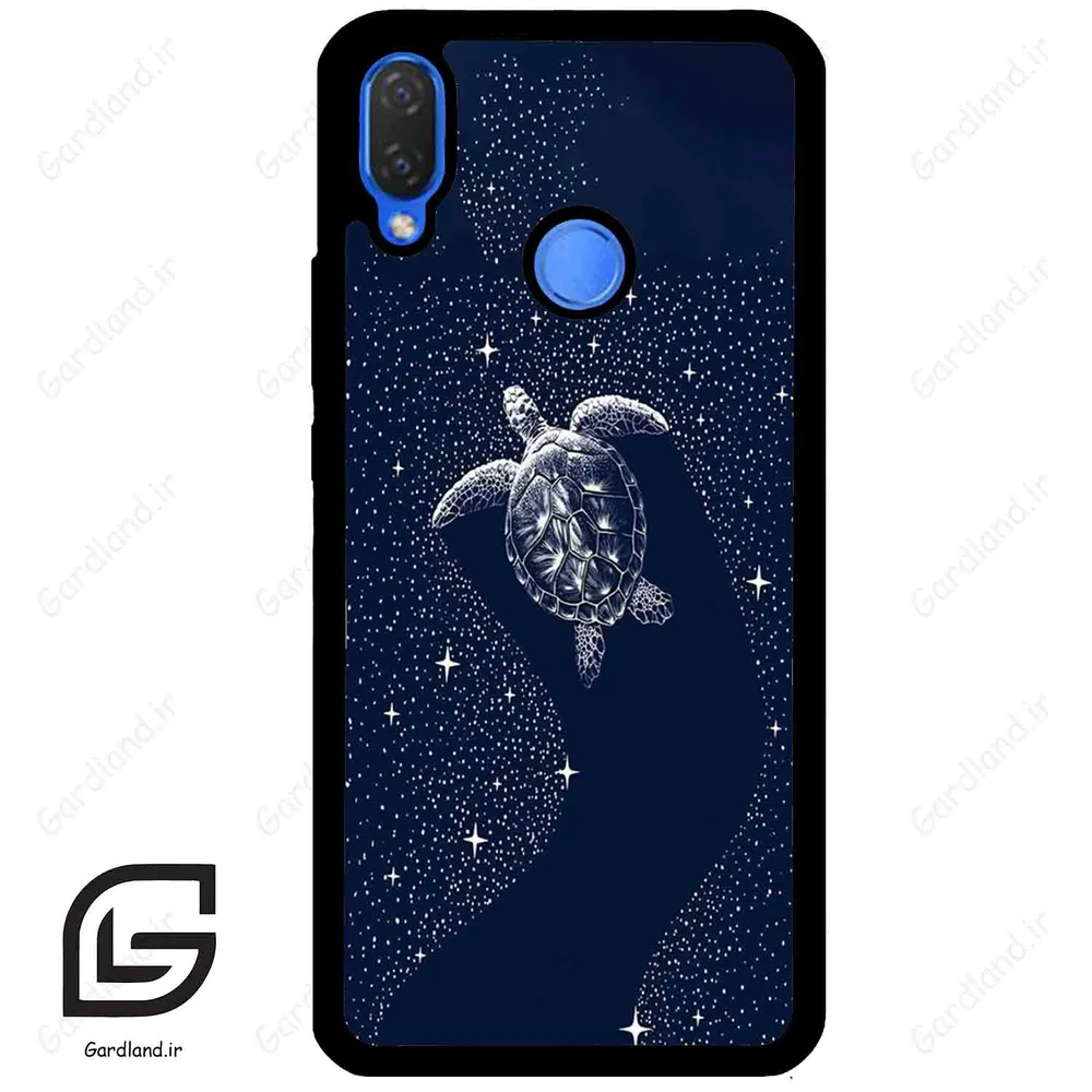 قاب گوشی هوآوی نوا 3i (Huawei Nova 3i ) طرح لاکپشت کد 2521
