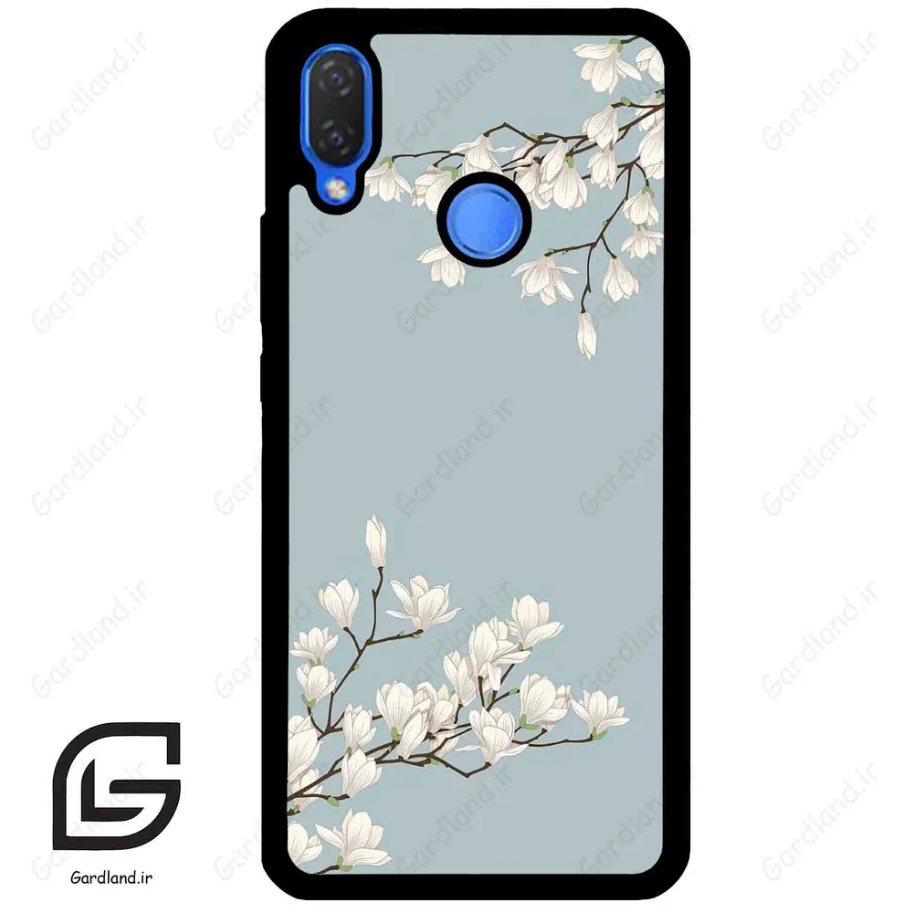 قاب گوشی هوآوی نوا 3i (Huawei Nova 3i ) طرح شکوفه کد 2523