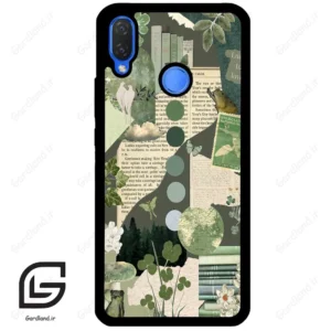 قاب گوشی هوآوی نوا 3i (Huawei Nova 3i ) طرح دخترانه کد 2526