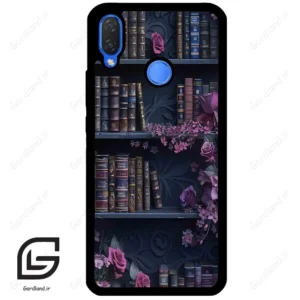 قاب گوشی هوآوی نوا 3i (Huawei Nova 3i ) طرح کتابخانه کد 2529