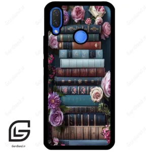 قاب گوشی هوآوی نوا 3i (Huawei Nova 3i ) طرح کتابخانه کد 2530