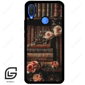 قاب گوشی هوآوی نوا 3i (Huawei Nova 3i ) طرح کتابخانه کد 2531