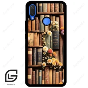 قاب گوشی هوآوی نوا 3i (Huawei Nova 3i ) طرح کتابخانه کد 2534