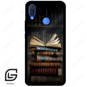 قاب گوشی هوآوی نوا 3i (Huawei Nova 3i ) طرح کتابخانه کد 2539